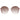 Emilio Pucci Rose Gold Women Sunglasses