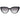 Emilio Pucci Black Plastic Sunglasses