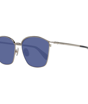 Max Mara Silver Metal Sunglasses