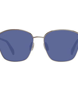 Max Mara Silver Metal Sunglasses