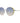 Emilio Pucci Silver Metal Sunglasses