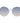 Emilio Pucci Silver Metal Sunglasses