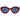 Emilio Pucci Red Women Sunglasses