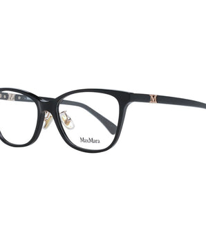 Max Mara Black Plastic Glasses (Frames)