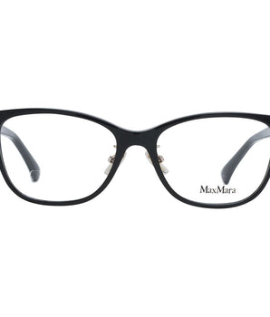 Max Mara Black Plastic Glasses (Frames)