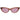 Emilio Pucci Brown Plastic Sunglasses
