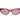 Emilio Pucci Brown Plastic Sunglasses