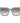 Emilio Pucci Blue Plastic Sunglasses