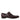 Dolce & Gabbana Bordeaux Leather Men Formal Derby Dress Shoes