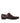 Dolce & Gabbana Bordeaux Leather Men Formal Derby Dress Shoes