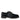 Dolce & Gabbana Black Stable Fur Derby SAN PIETRO Dress Shoes