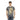 Trussardi Action Gray Cotton Men T-Shirt