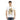 Camiseta Trussardi Action Elegant blanca con estampado de firma