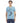 Trussardi Action Light Blue Cotton Men T-Shirt Trussardi Action 