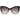 Emilio Pucci Brown Plastic Sunglasses