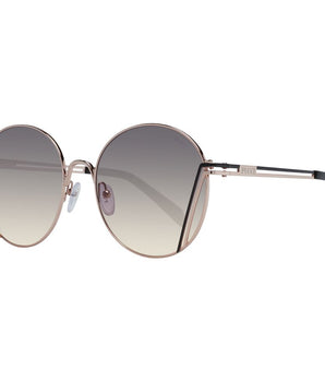 Emilio Pucci Rose Gold Metal Sunglasses