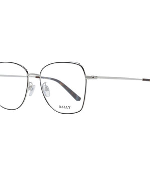 Bally Black Metal Glasses (Frames)