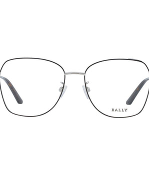 Bally Black Metal Glasses (Frames)