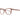 Emilio Pucci Brown Plastic Glasses (Frames)