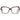 Emilio Pucci Brown Women Optical Frames