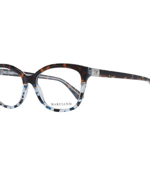 Marciano by Guess Brown Plastic Glasses (Frames)