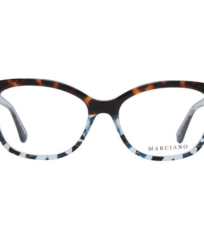 Marciano by Guess Brown Plastic Glasses (Frames)