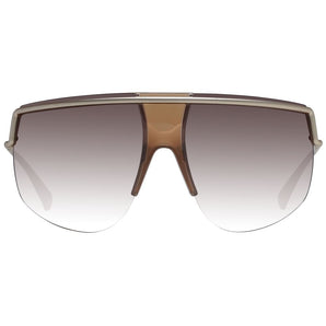 Max Mara Gold Women Sunglasses