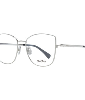 Max Mara Silver Metal Glasses (Frames)