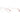 Max Mara Rose Gold Women Optical Frames