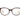 Max Mara Brown Metal & Plastic Glasses (Frames)