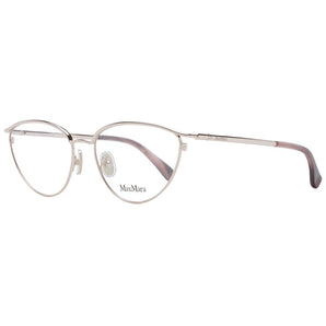 Max Mara Rose Gold Women Optical Frames