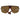 Max Mara Gold Women Sunglasses