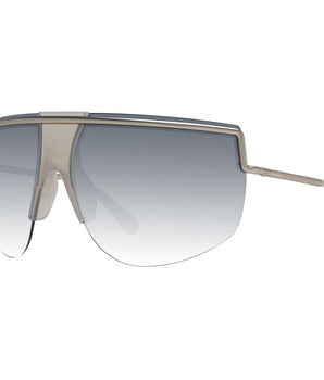 Max Mara Silver Metal Sunglasses