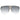 Max Mara Silver Women Sunglasses