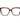Max Mara Brown Plastic Glasses (Frames)