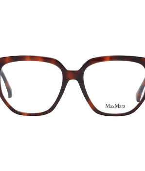 Max Mara Brown Plastic Glasses (Frames)