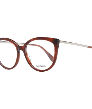 Max Mara Brown Plastic Glasses (Frames)