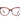 Max Mara Brown Plastic Glasses (Frames)