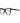 Max Mara Black Plastic Glasses (Frames)