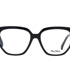 Max Mara Black Plastic Glasses (Frames)