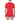 Bikkembergs Red Cotton Men T-Shirt