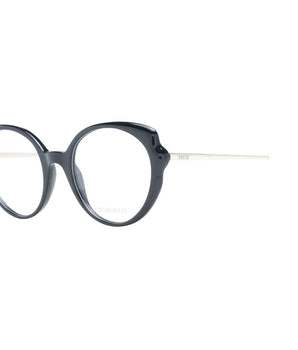 Emilio Pucci Black Plastic Glasses (Frames)