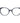 Emilio Pucci Black Plastic Glasses (Frames)