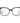 Max Mara Black Plastic Glasses (Frames)