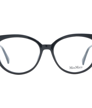 Max Mara Black Plastic Glasses (Frames)