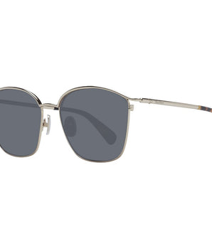 Max Mara Gold Metal Sunglasses