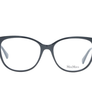 Max Mara Black Plastic Glasses (Frames)