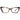 Max Mara Brown Women Optical Frames