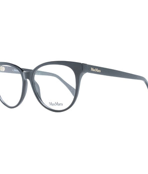 Max Mara Black Plastic Glasses (Frames)