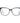 Max Mara Black Plastic Glasses (Frames)